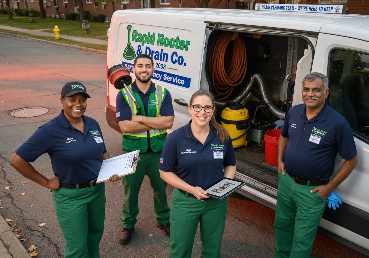 Drain Cleaning company in Hull, IA
