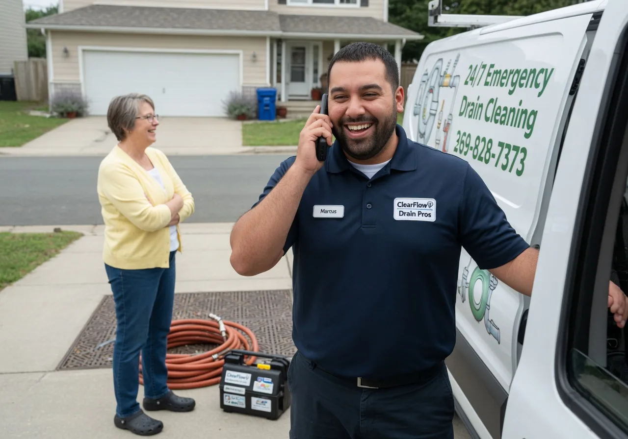 Drain Cleaning Hull, IA FAQs